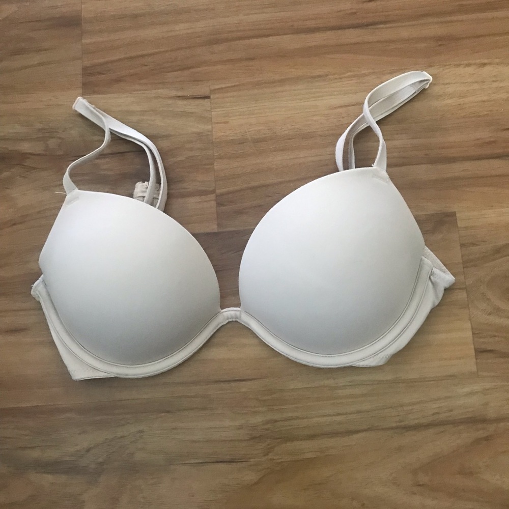 Pink: 32C Push-up Bra